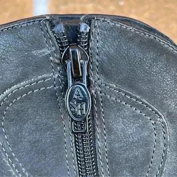 Ash Extreme Ski Booties, Size 9 - Picture 4 of 13